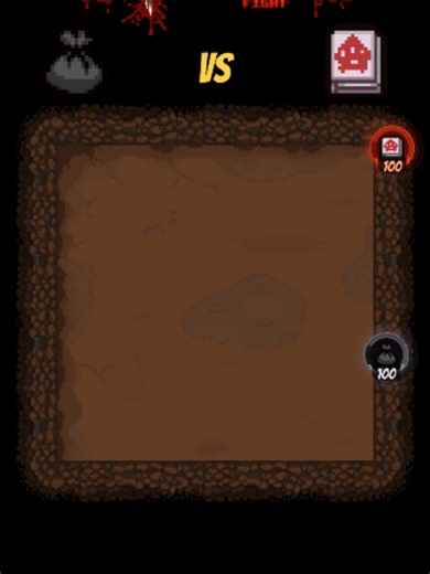 SIMUfight: BLACK POWDER vs ANARCHIST COOKBOOK #SIMUfight #TheBindingOfIsaac #BindingOfIsaac #Isaac #IsaacTok #Gaming #GamingTok #GameTok #IndieGame #Simulation #BattleSimulation #OrbFight #NoCommentary #Roguelike #BossFight #GameClip #FYP #ForYou