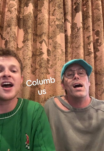 Ballad for Columbus 💔 (feat. @TranterJustin) #indigenous #history #usa