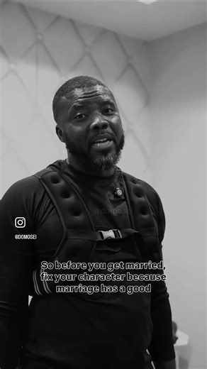 Marriage doesn’t create character. It exposes it. #apostledominicosei #shorts #kftchurch #viral