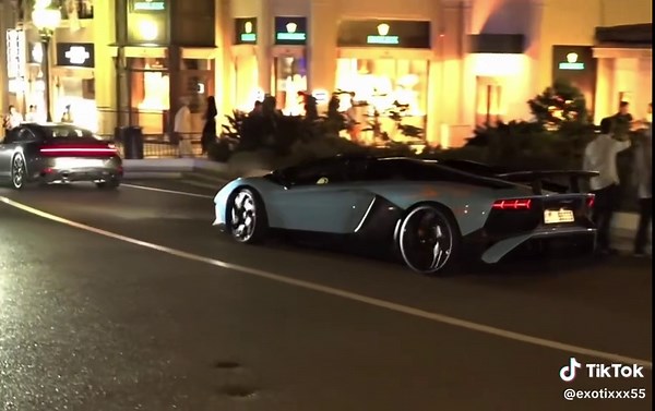 Exotic Cars Showcase: The Best of Car Spotting