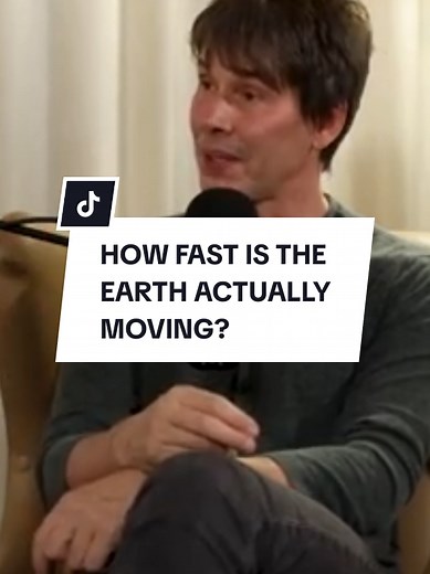 How Fast is the Earth Moving Through Space?