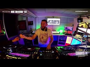 Techno Trance & Acid Mix 2023 Pioneer DJ Mix Mission ‪@radiosunshinelive‬ w/ Fear N Loathing