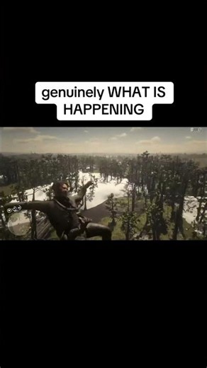 What's Even Happening 😭🙏🏼 #rdr2 #funny #memes #fyp