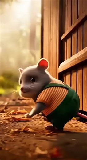 Bob vs. The Angry Bees 🐭🐝💥 | Swept Away!