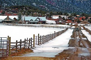 Rediscovering oneself in the West