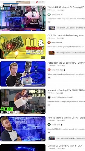 TikTok · Engineered Fluids, Inc.