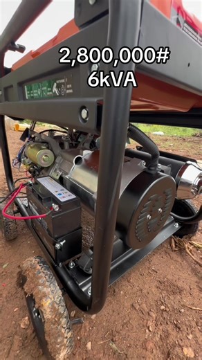 #generator #electric