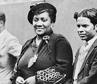 Behind Every Movement: The Wives Of Marcus Garvey
