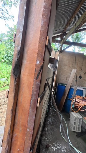 How to pour on a pole without a brace simple tips | Angkol Borit 2.0