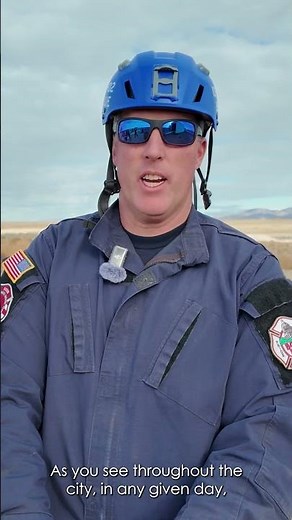 TRENCH RESCUE TRAINING!