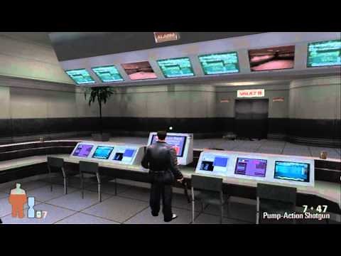 Max Payne Walkthrough (PS2) One Way or the Other Level 3