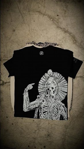 Shop new A7X merch ahead of our 2026 shows at a7xworld.com 💀