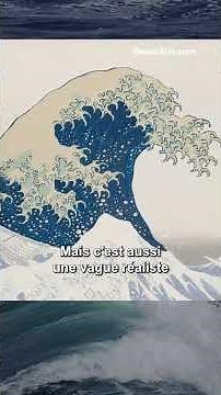 Hokusai's "The Great Wave": Immersion in the Heart of a Masterpiece