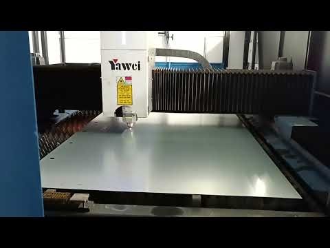 Laser CNC machine Yawei
