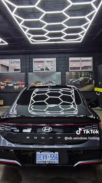 Transform Your Hyundai Sonata with Premium Tinting