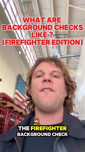 Taylor Best | Firefighter Coach on Instagram: "FIREFIGHTER BACKGROUNDS: A lot of good candidates get nervous about the firefighter background process — but with the right preparation, it doesn’t have to be overwhelming. In this video, I share helpful tips, what departments care about most, and how to set yourself up for success. If you’re committed to becoming a firefighter and want one-on-one guidance from someone who’s been through it, I’m here to help. DM me or hit the link in my bio to get s