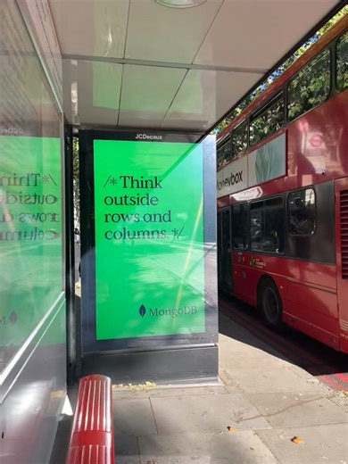 MongoDB on Instagram: "🇬🇧 Today’s the day, MongoDB.local London is here! ⌚️ 10:30 a.m. – Keynote kicks off Today, we're showing developers how a flexible document data model and built-in AI capabilities help you ship features faster and with less complexity. Learn how to leverage our unified platform to create the next generation of applications through can't-miss demos, deep-dive sessions, and community building 🔗 Watch the livestream at the link in bio."