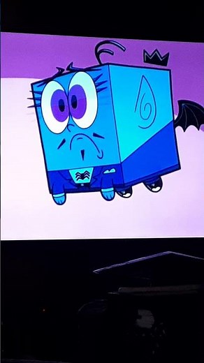 My favorite scene in "Timmy's Secret Wish"