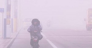 Dense fog causes closure of expressways across multiple Chinese cities