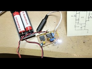 How to Build an Optical Theremin