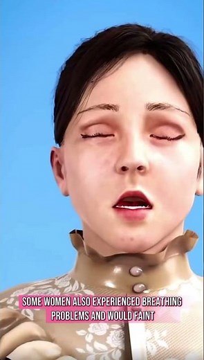 How Tight Were 19th Century Corsets? The Painful Fashion Truth #corset #fashion #truth #facts #news