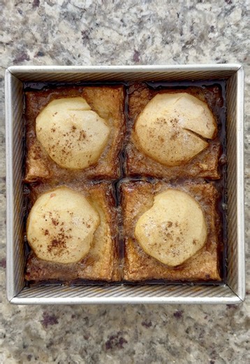 Elizabeth's Apple Dumplings Recipe from Great Grandma Cella