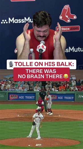 Never change, Payton 😂 | payton tolle red sox