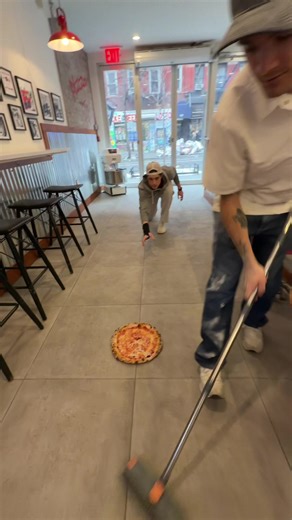 The Pizza Box takes gold! #olympics #pizza