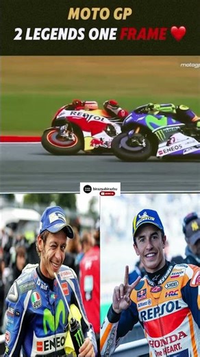 “VR46 💀 | Legends Never Die”