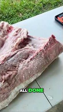 BBQ Time! Smoking Ribs and Pork Tenderloin to Perfection!