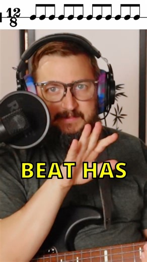 The SECRET To 8th Note Time Signatures