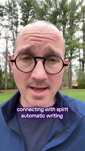 It may take some practice, but if you commit to automatic writing, in a few days or weeks you may