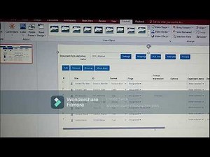 Creating the DFD in Decipher, Batches, Document Types and much more