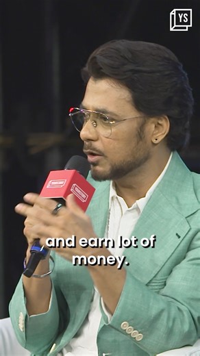 What's going to be the next big tech for India? 🤔 Anupam Mittal, Founder and CEO, People Group (Shaadi.com), weighs in on that, and discusses the 'golden era,' in conversation with Shradha Sharma. Catch the full conversation here ⬇ https://www.youtube.com/watch?v=j-yOxIdRS1Y | YourStory