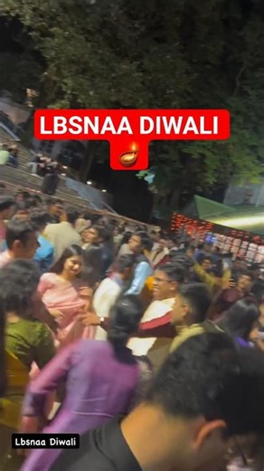 LBSNAA Diwali Celebration 2025 💃🕺✨ #ias #iasofficer #upsc #ips #lbsnaa #mussoorie