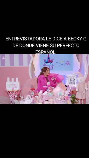 Becky G y su Perfecto Español: Entrevista Exclusiva