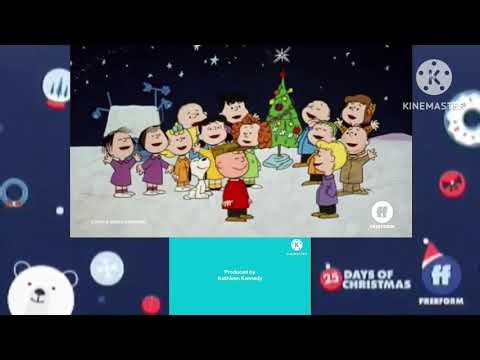 Freeform Split Screen Credits (12/14/2018)