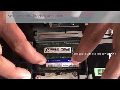 Second ram slot not doesn't work