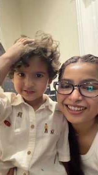 Mini vlog with mami ka ladoo #youtubeshorts #ytshorts #shorts