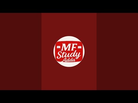 MF STUDY ADDA is live