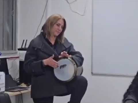 ULR Zarzir with new instruments - Introduction by Amra