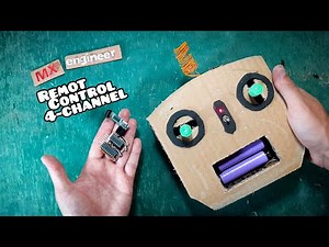 I Built The World's Largest Remote Control Car