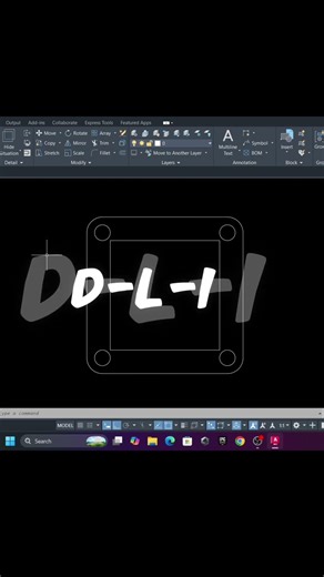 Is the Drawing Complete?? #autocad #autocadhindi #design #shorts #viral #trending #trendingshorts