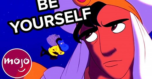 Top 10 Relationship Lessons We Learned from Disney Movies | Articles on WatchMojo.com