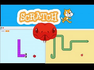 Learn how to make a snake game using Scratch step by step.