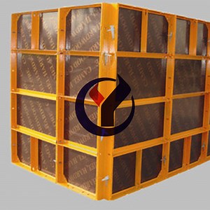 [Hot Item] Formwork Metal Construction Metal Formwork Building Concrete Forms Symons