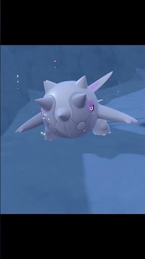 How to evolve CETODDLE to CETITAN in Pokemon Scarlet & Violet