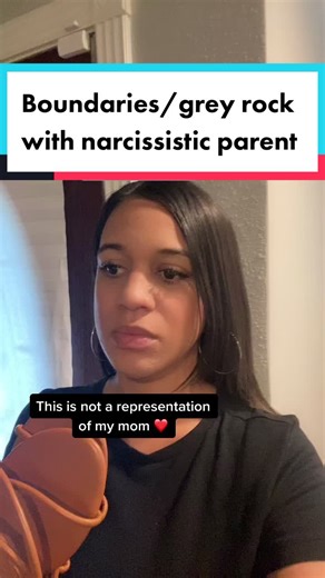Boundaries and Gray Rocking with Narcissistic Parents