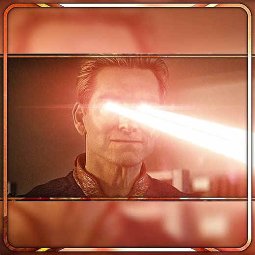 Homelander vs Kimiko… Brutal Laser Moment ⚡😱. #shorts #theboys