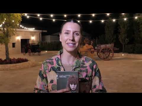 “Cara Vali”, l’attrice e regista Chiara Centioni presenta ad Altamura il suo primo romanzo